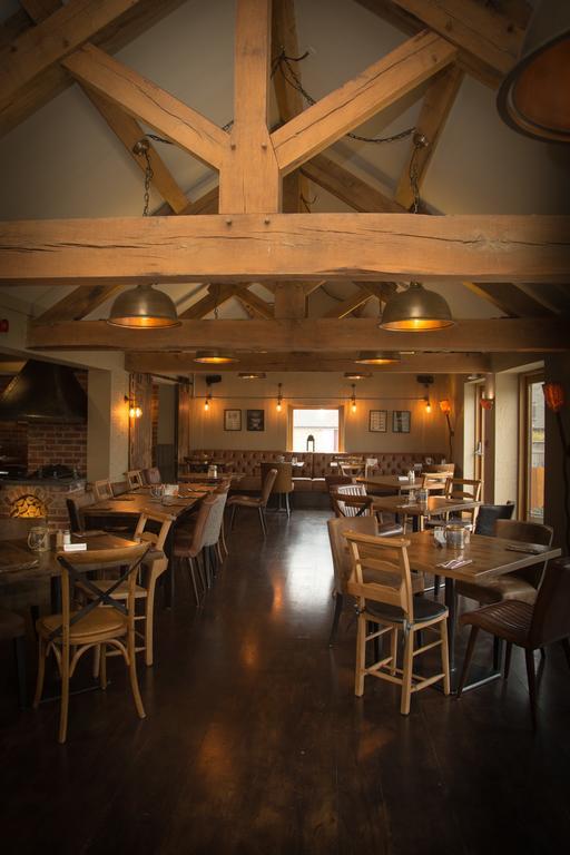 Three Horseshoes Country Inn Leek Exterior photo