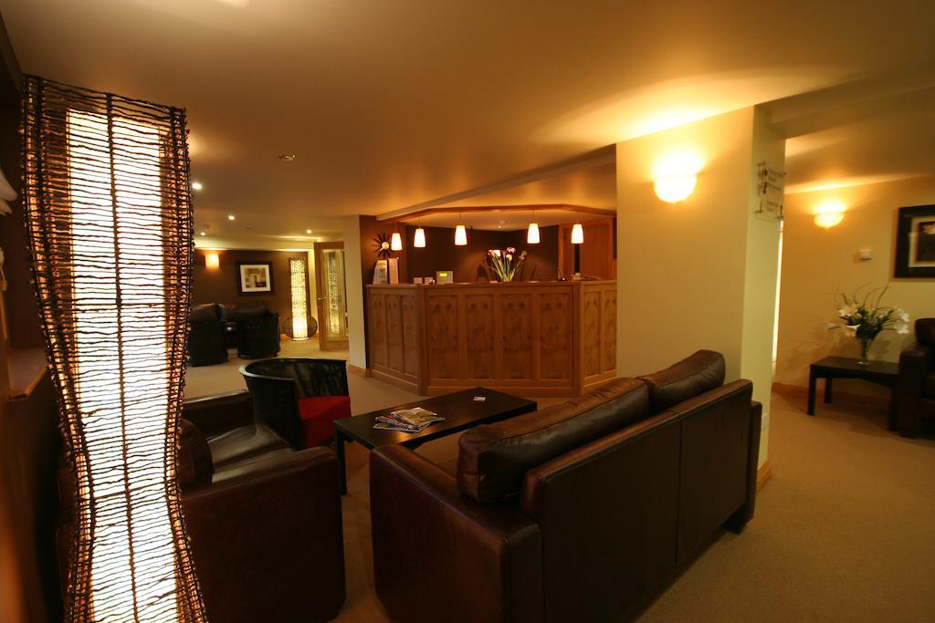 Three Horseshoes Country Inn Leek Exterior photo